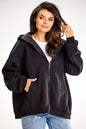  Sweatshirt model 187136 awama 