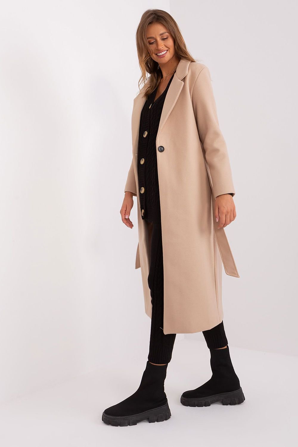  Coat model 187447 Och Bella 