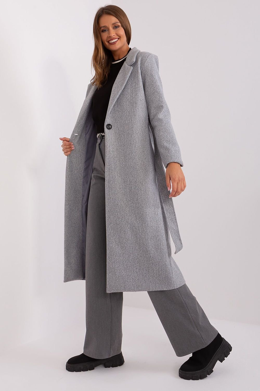  Coat model 187449 Och Bella 