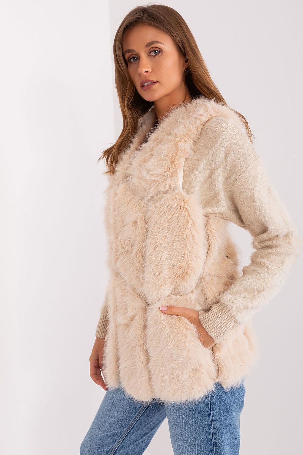  Gilet model 187534 AT 