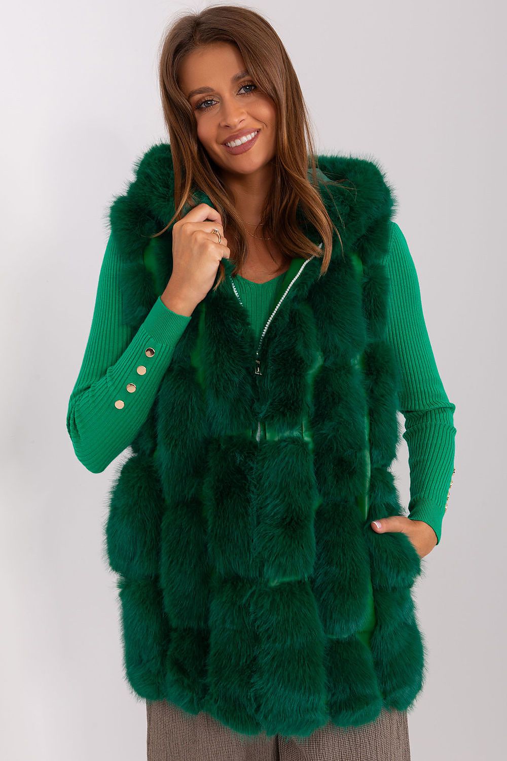  Gilet model 187596 AT 