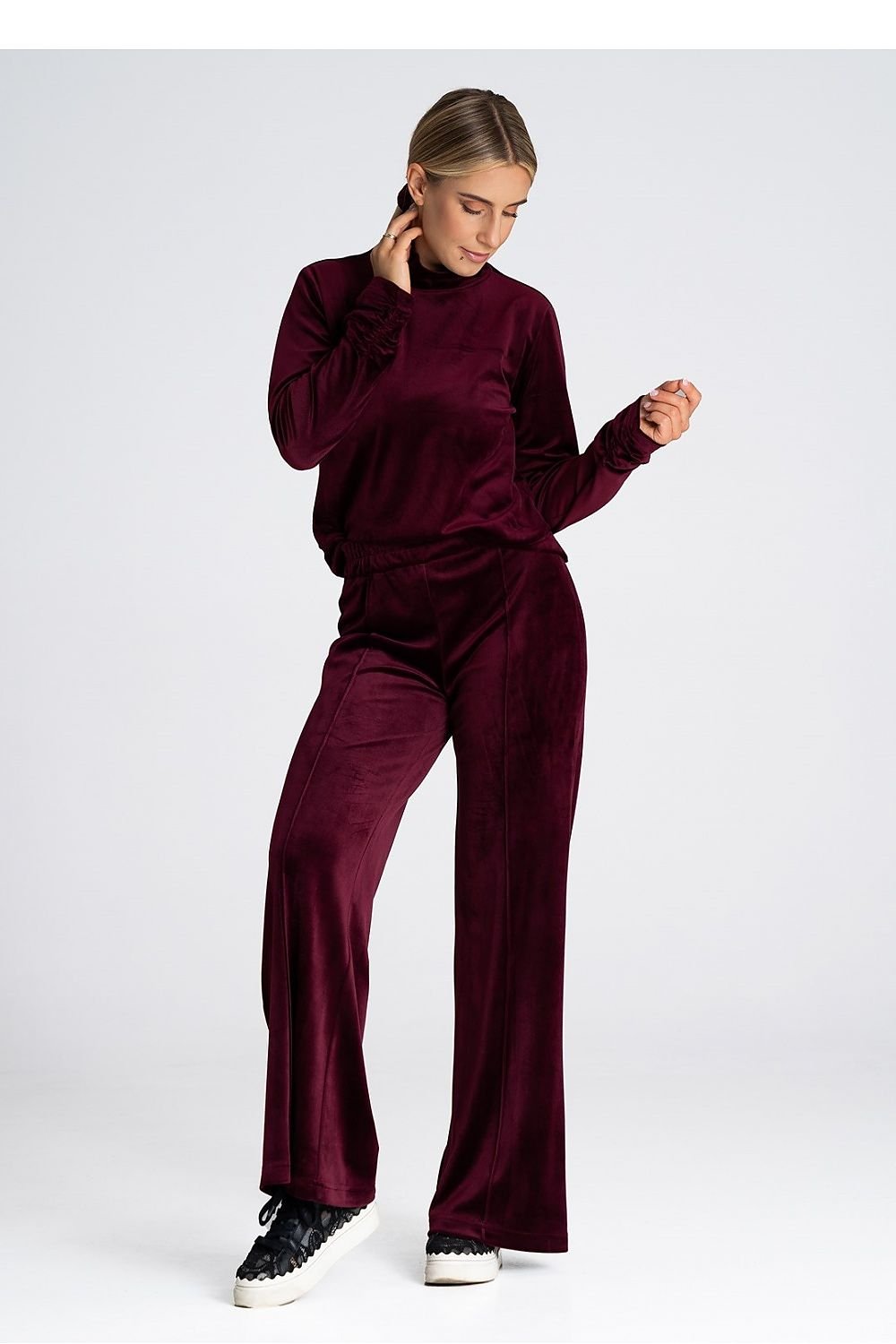  Tracksuit trousers model 189279 Figl 