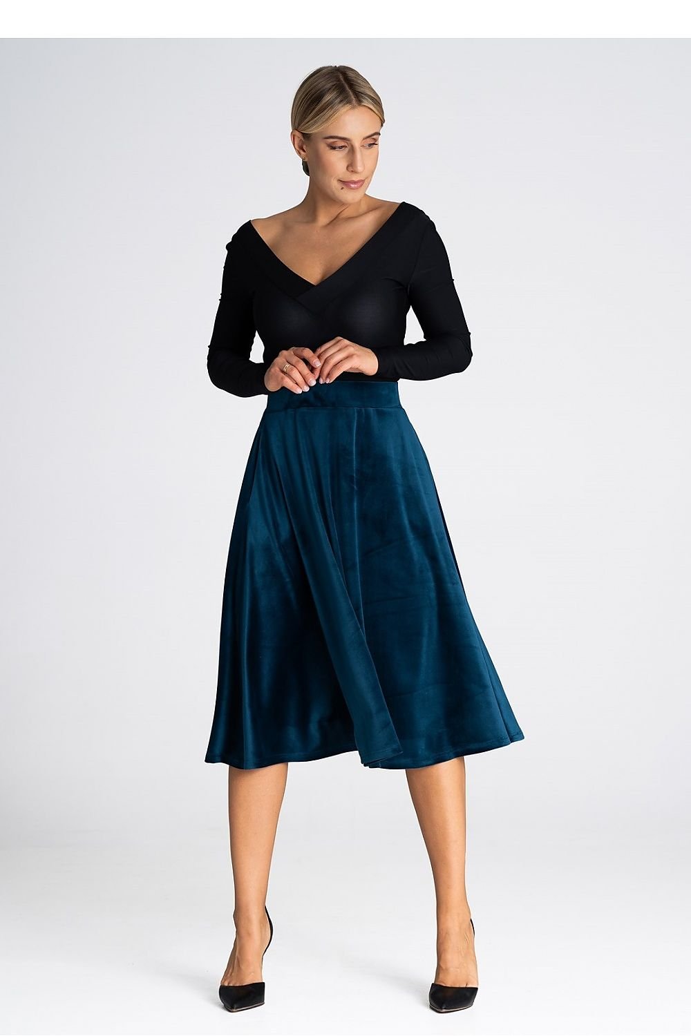  Skirt model 189284 Figl 