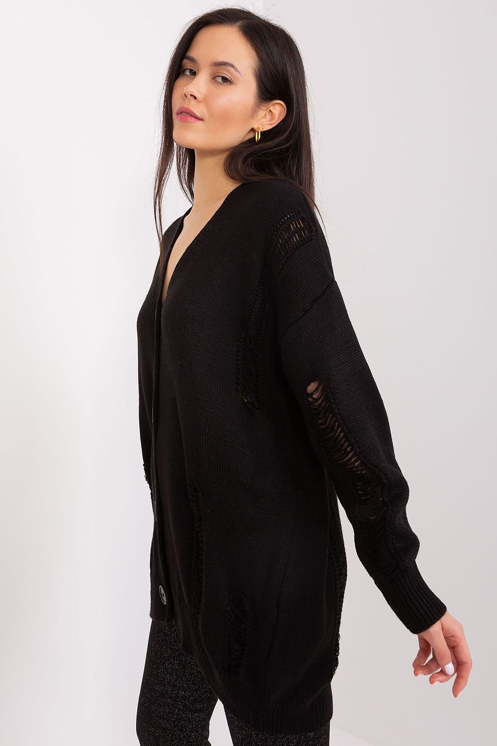  Cardigan model 190769 Badu 