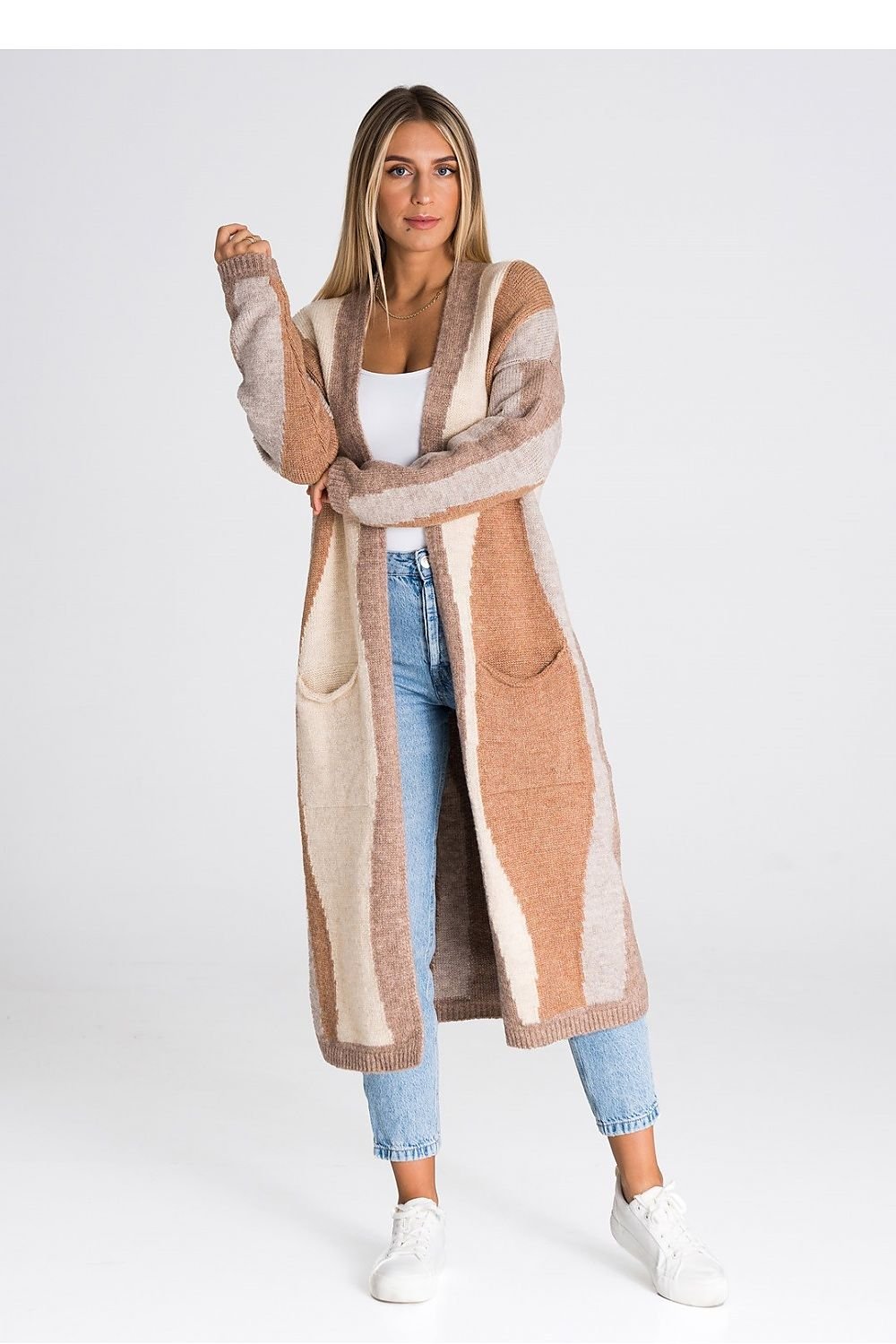  Cardigan model 191005 Figl 