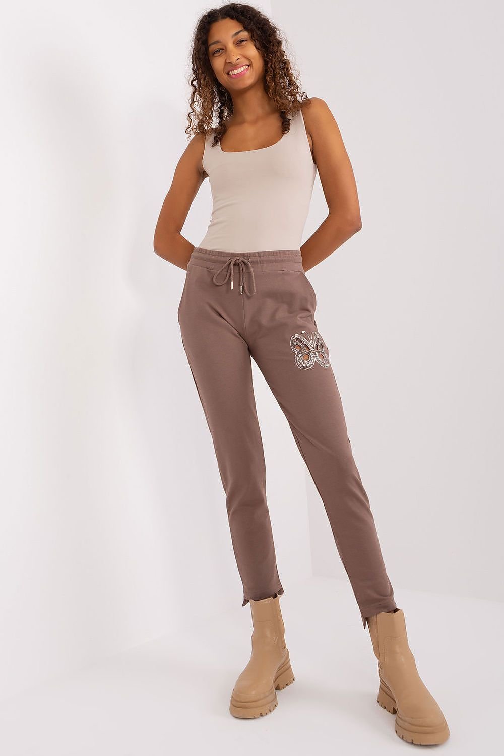  Tracksuit trousers model 191217 Relevance 