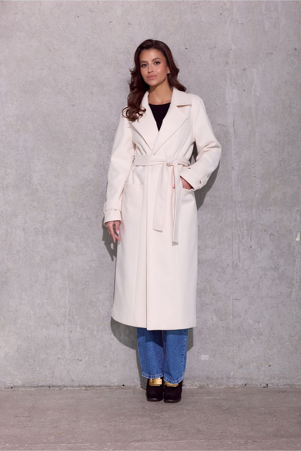  Coat model 192041 Roco Fashion 