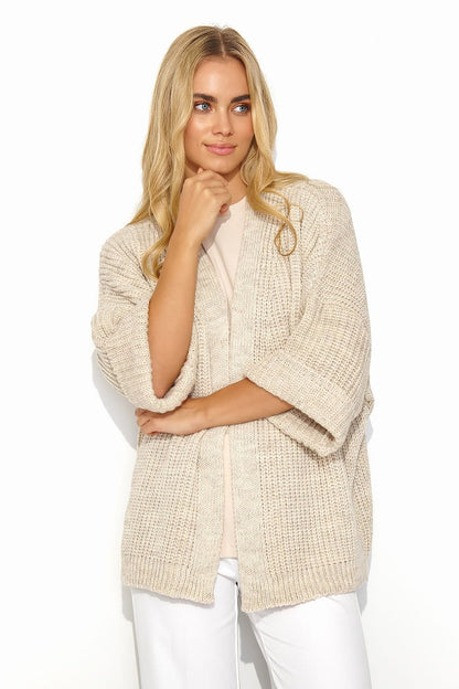  Cardigan model 192335 Makadamia 