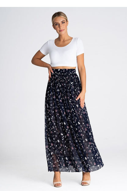  Long skirt model 192460 Figl 