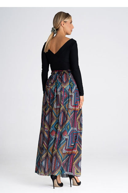  Long skirt model 192462 Figl 