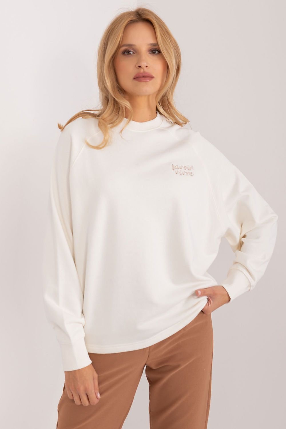  Sweatshirt model 193502 Sublevel 