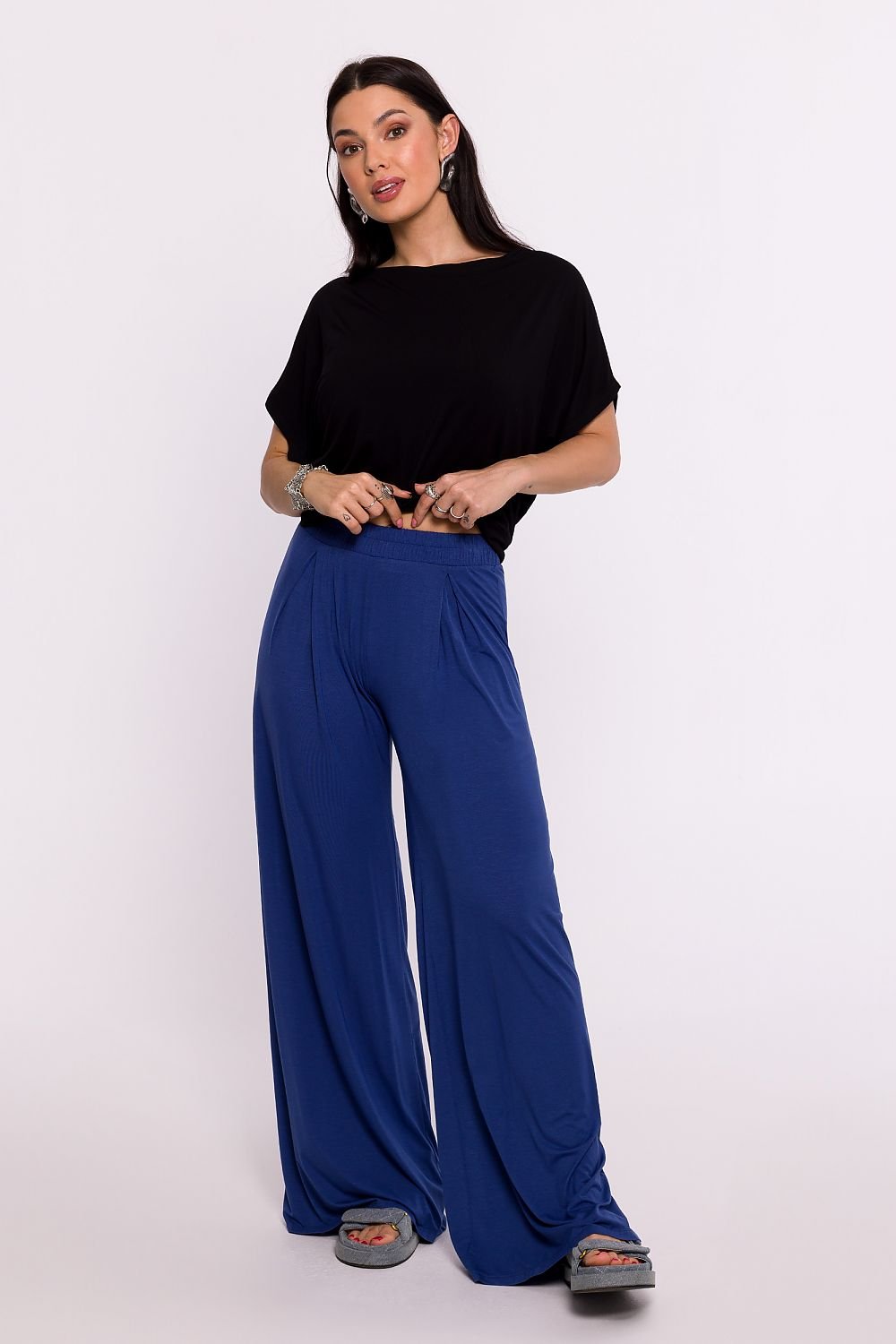  Women trousers model 193657 BeWear 