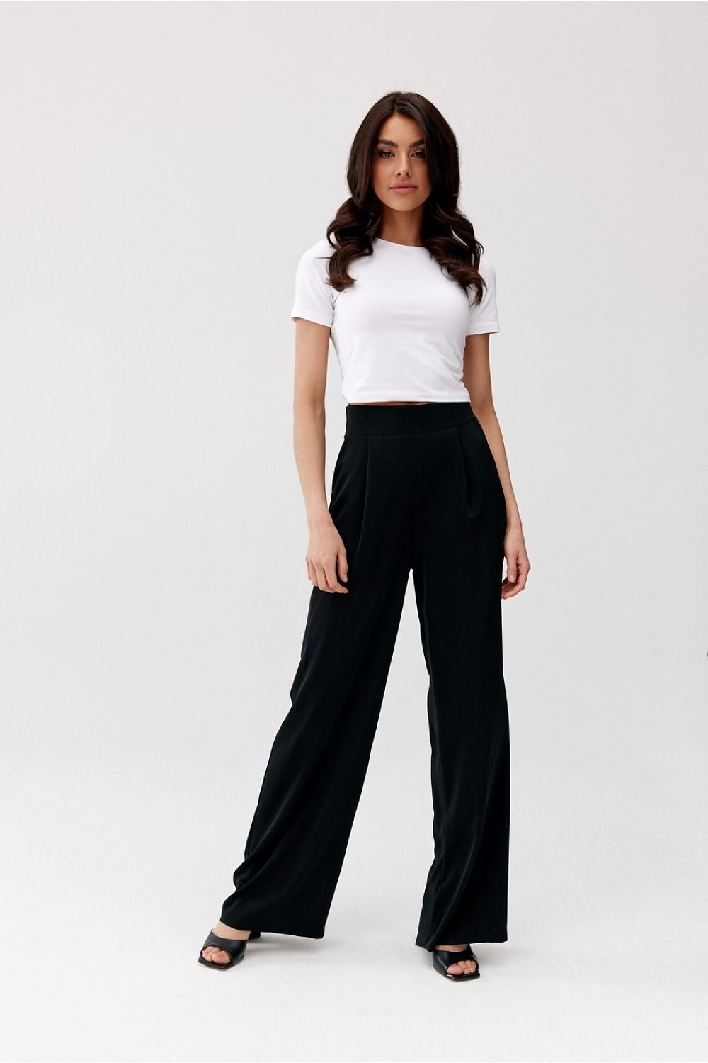  Women trousers model 194767 Roco Fashion 