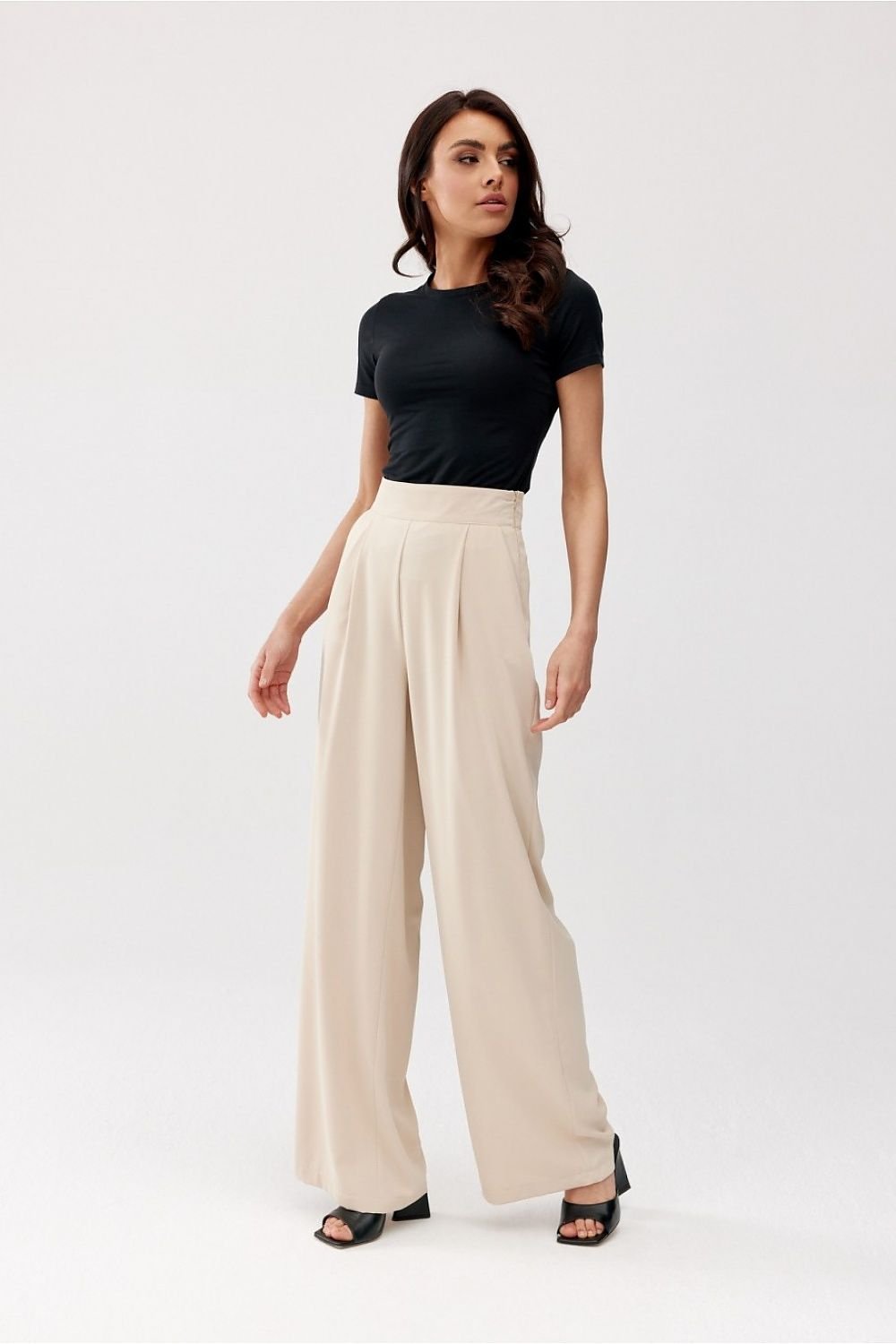  Women trousers model 194768 Roco Fashion 