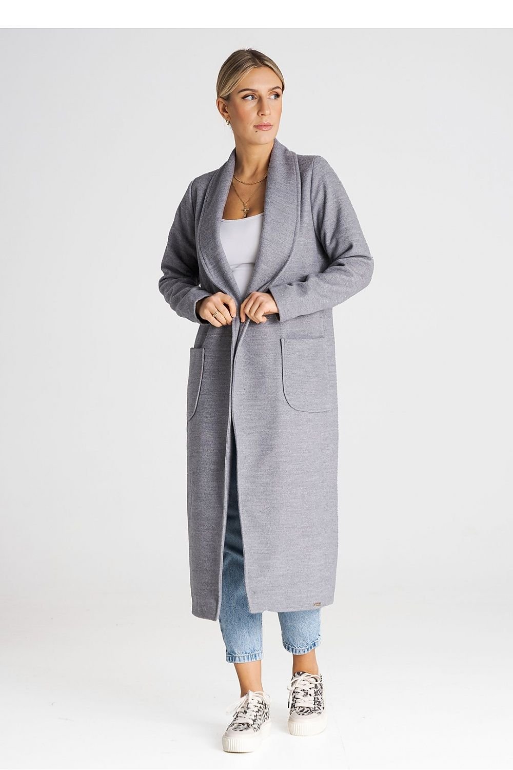  Coat model 194792 Figl 