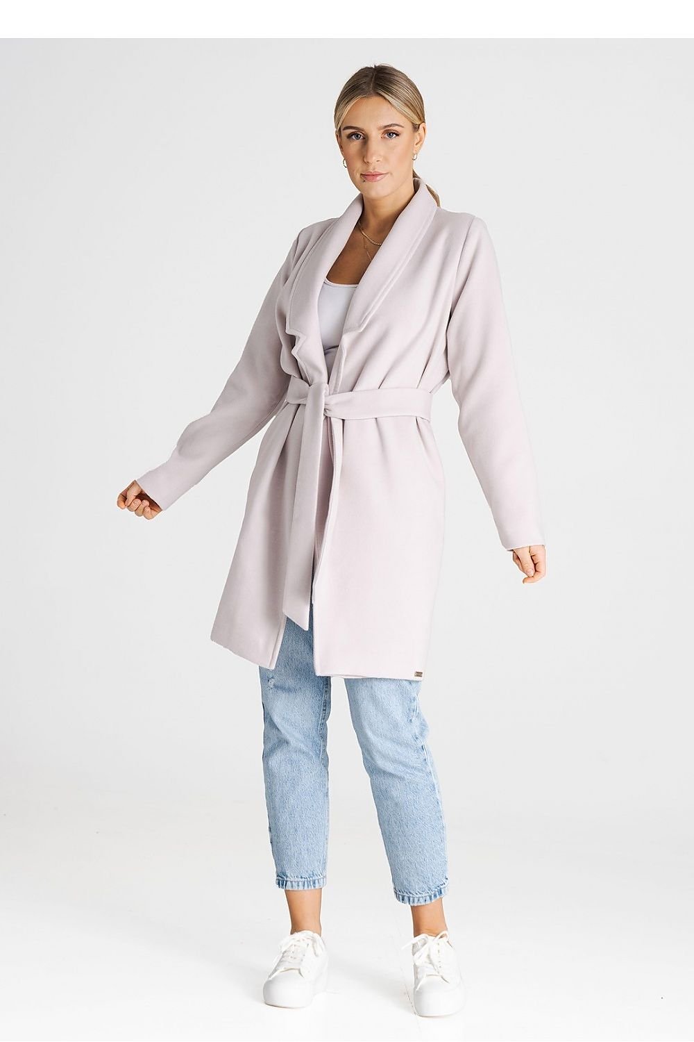  Coat model 194794 Figl 