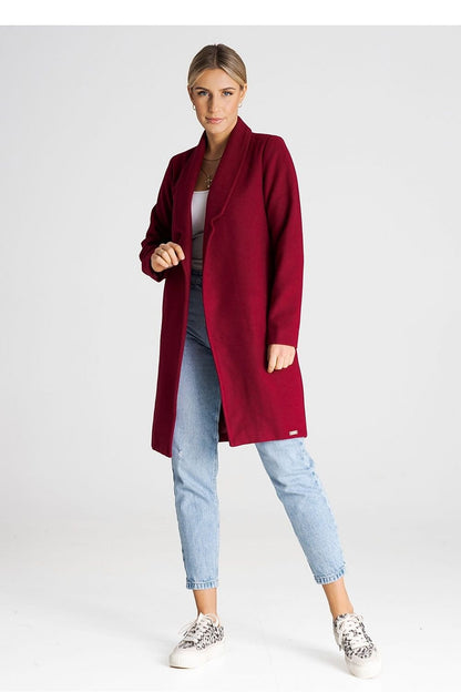  Coat model 194795 Figl 