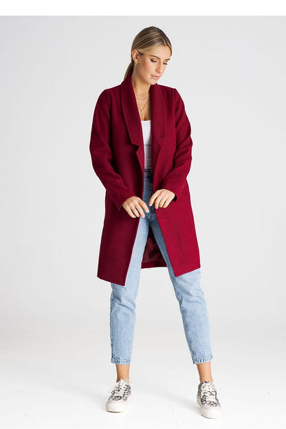  Coat model 194795 Figl 