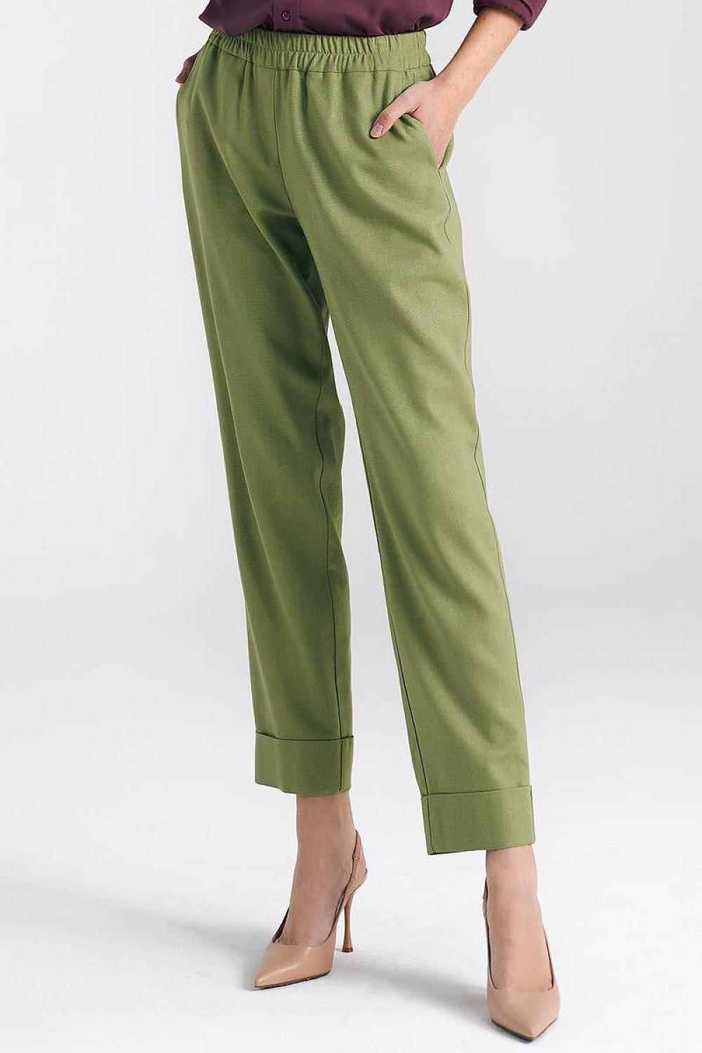  Women trousers model 195463 Nife 