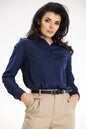  Long sleeve shirt model 195847 awama 