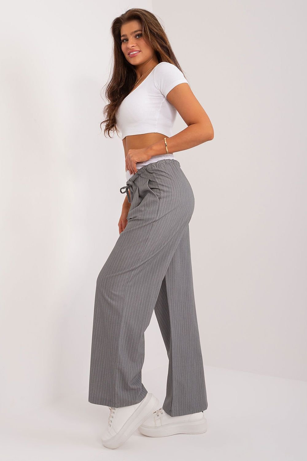  Women trousers model 196167 Italy Moda 