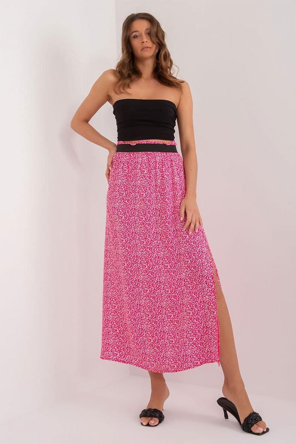  Long skirt model 196928 Sublevel 