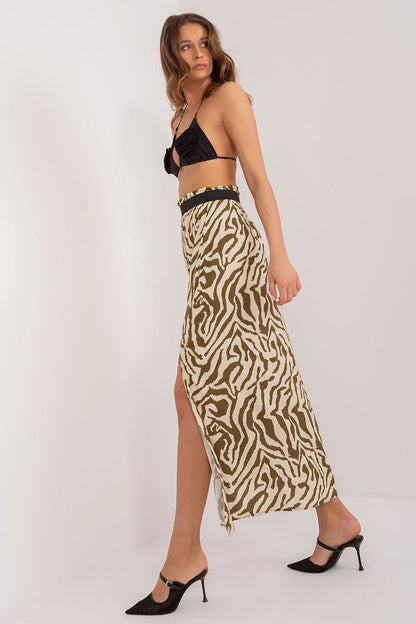  Long skirt model 196929 Sublevel 