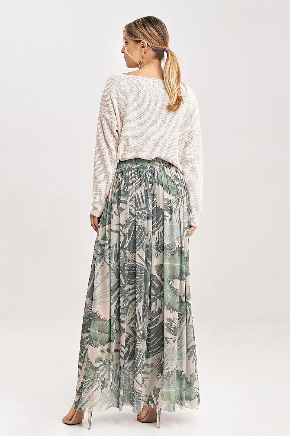  Long skirt model 197235 Figl 