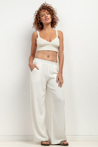  Women trousers model 198550 Tessita 