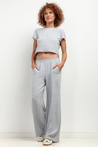  Women trousers model 198552 Tessita 