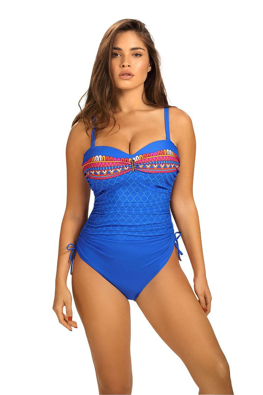  Swimsuit one piece model 198877 Barontex 