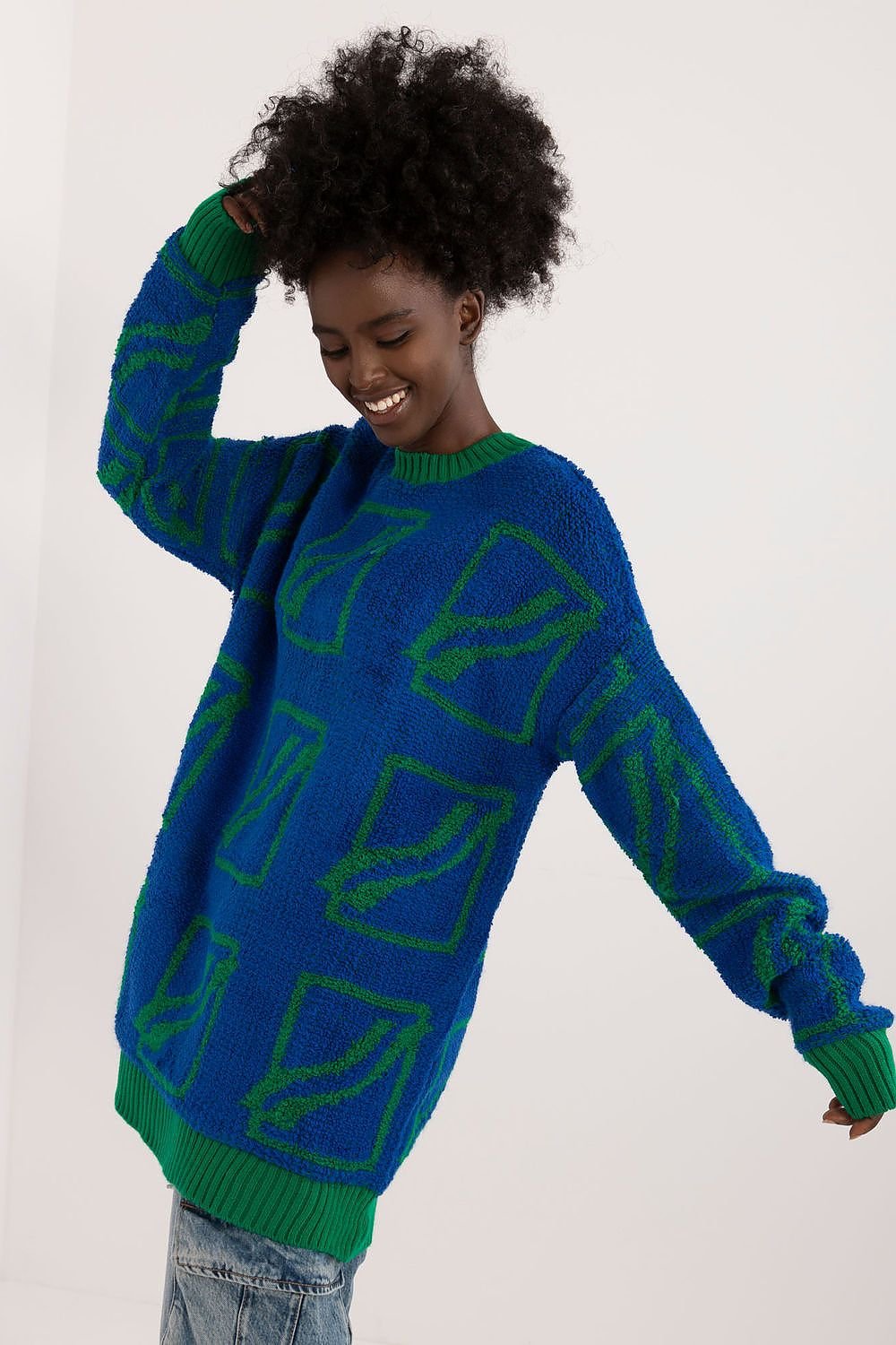  Jumper model 199237 Badu 