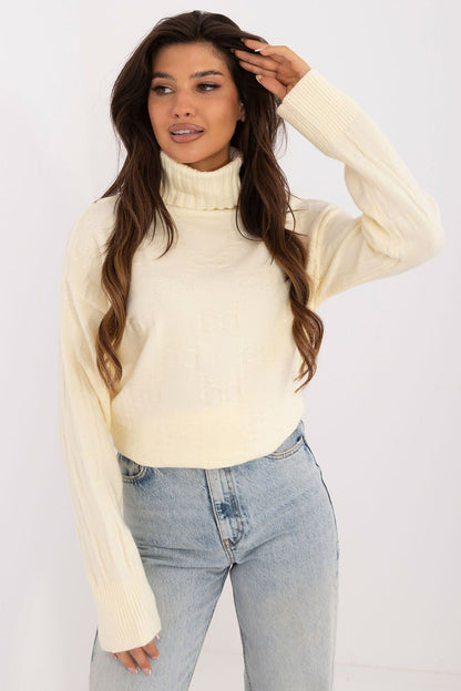  Turtleneck model 199437 AT 