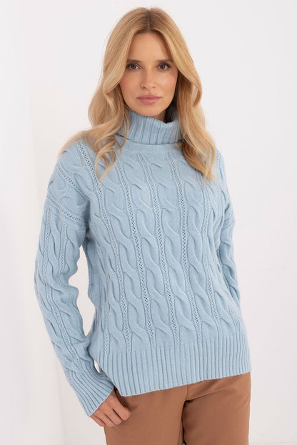  Turtleneck model 199526 AT 