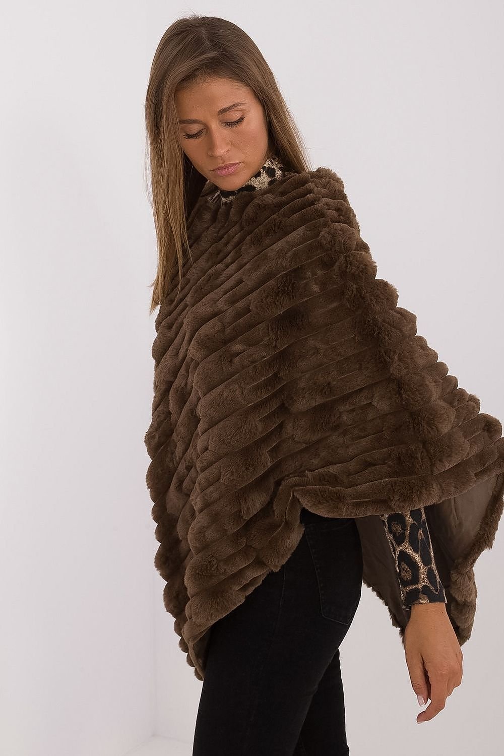  Poncho model 199769 AT 