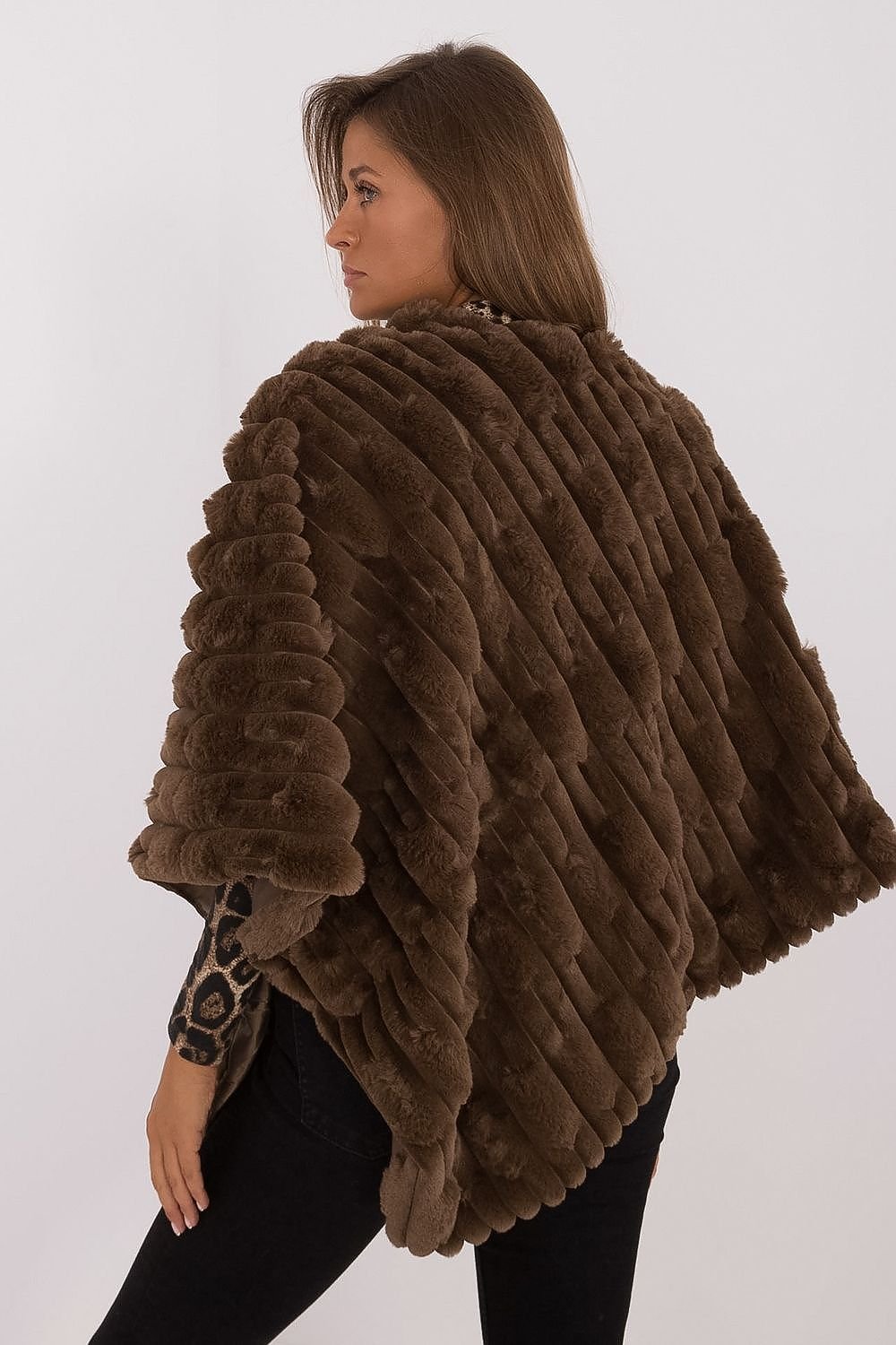  Poncho model 199769 AT 