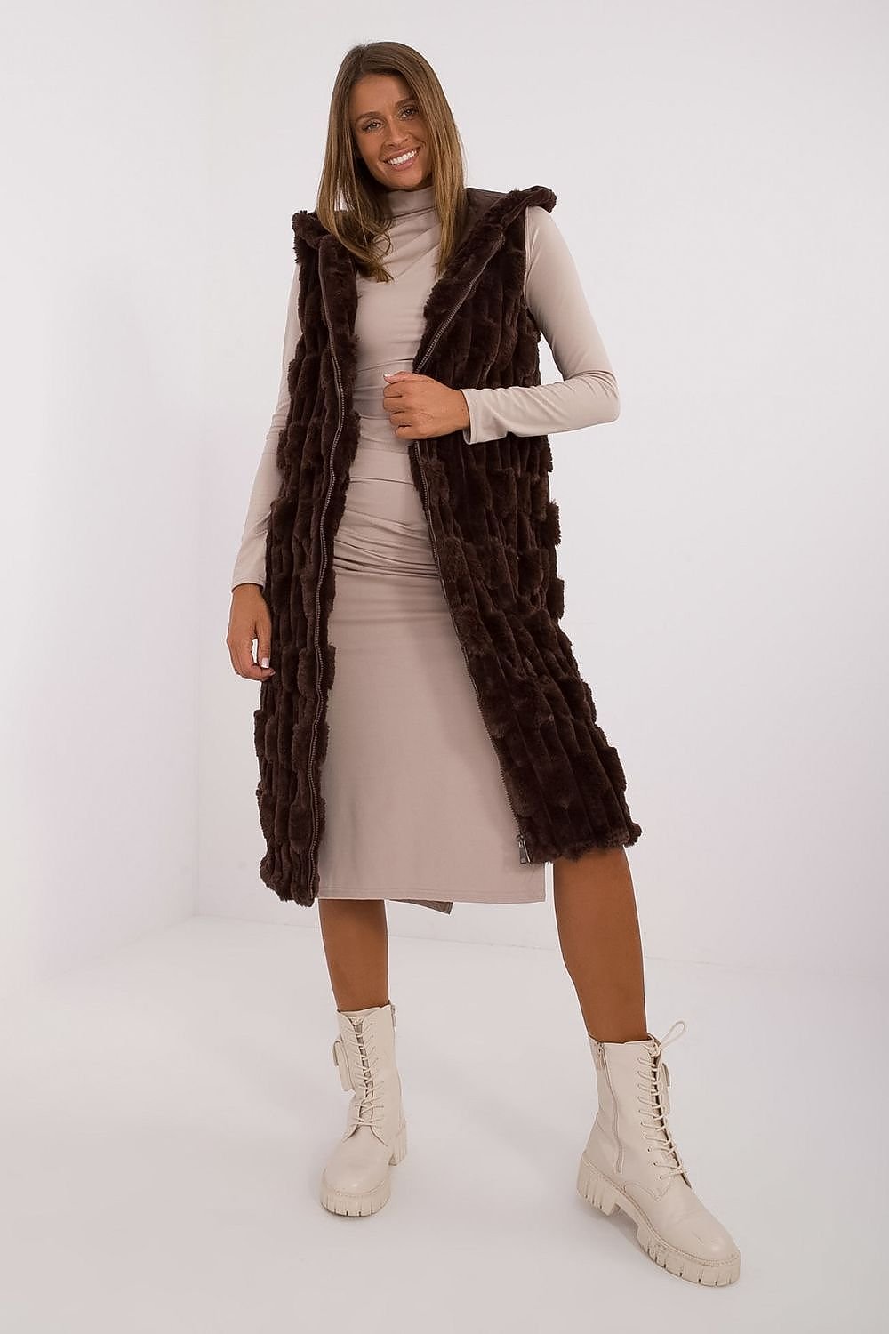  Gilet model 199773 AT 