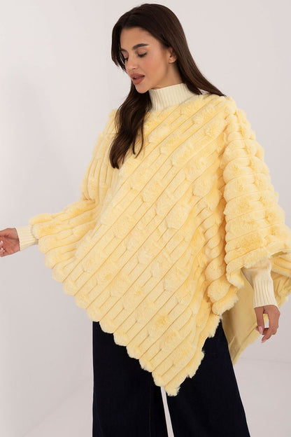  Poncho model 200534 AT 