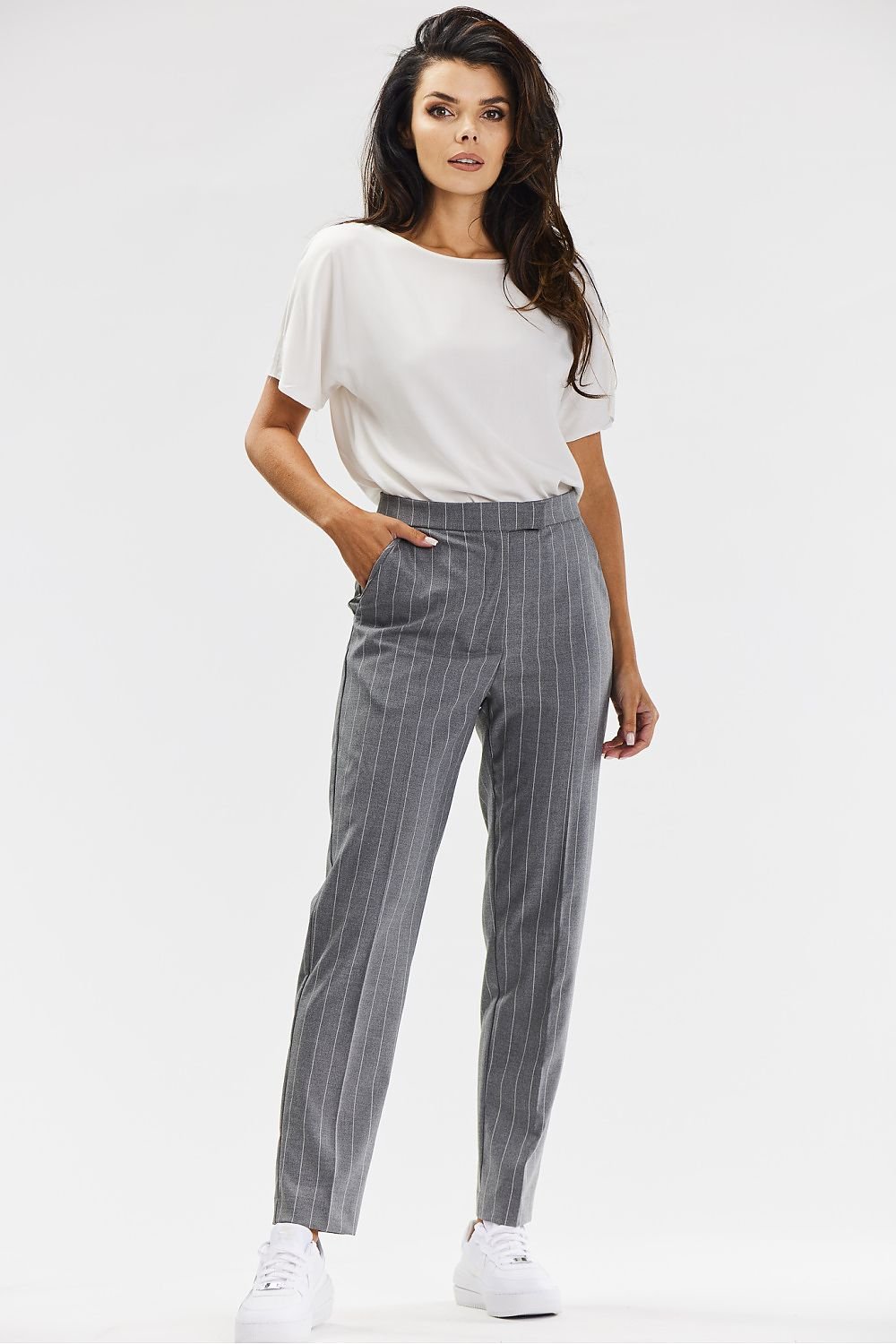  Women trousers model 200562 awama 