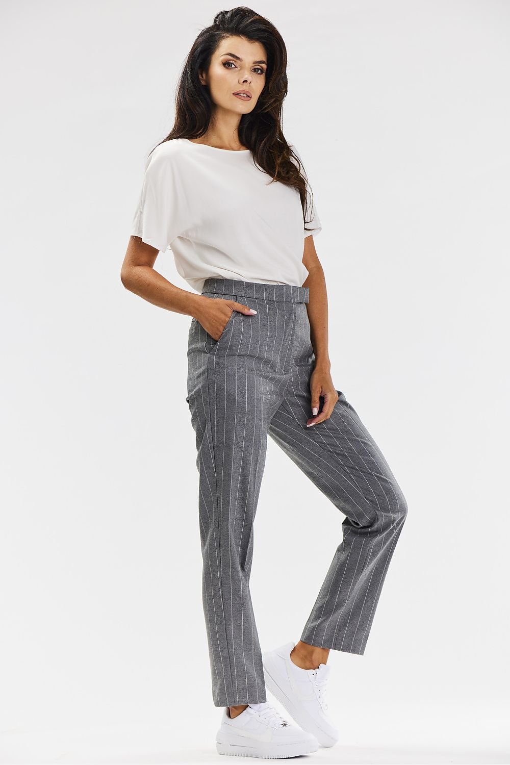  Women trousers model 200562 awama 