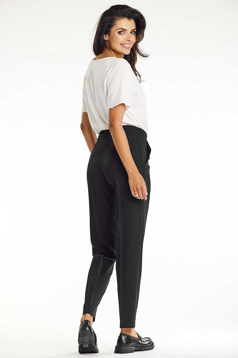  Women trousers model 200570 awama 