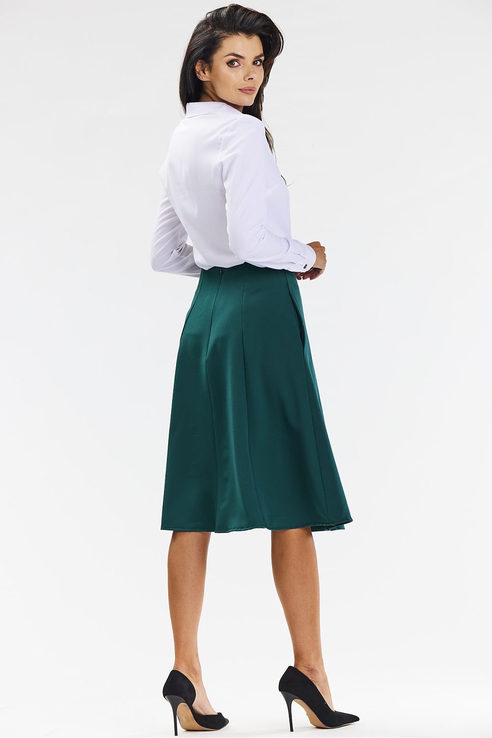  Skirt model 200576 awama 