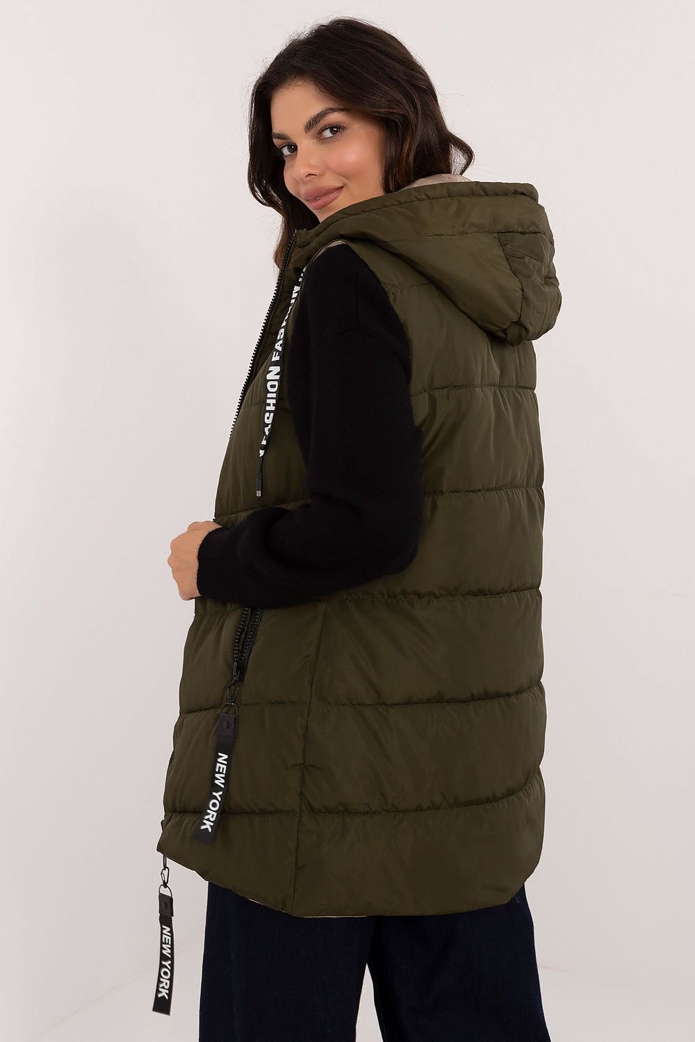  Gilet model 200962 Factory Price 