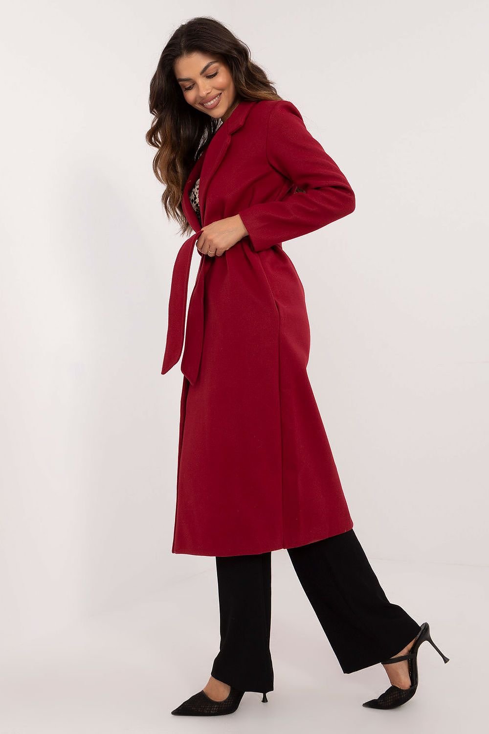  Coat model 201363 Och Bella 