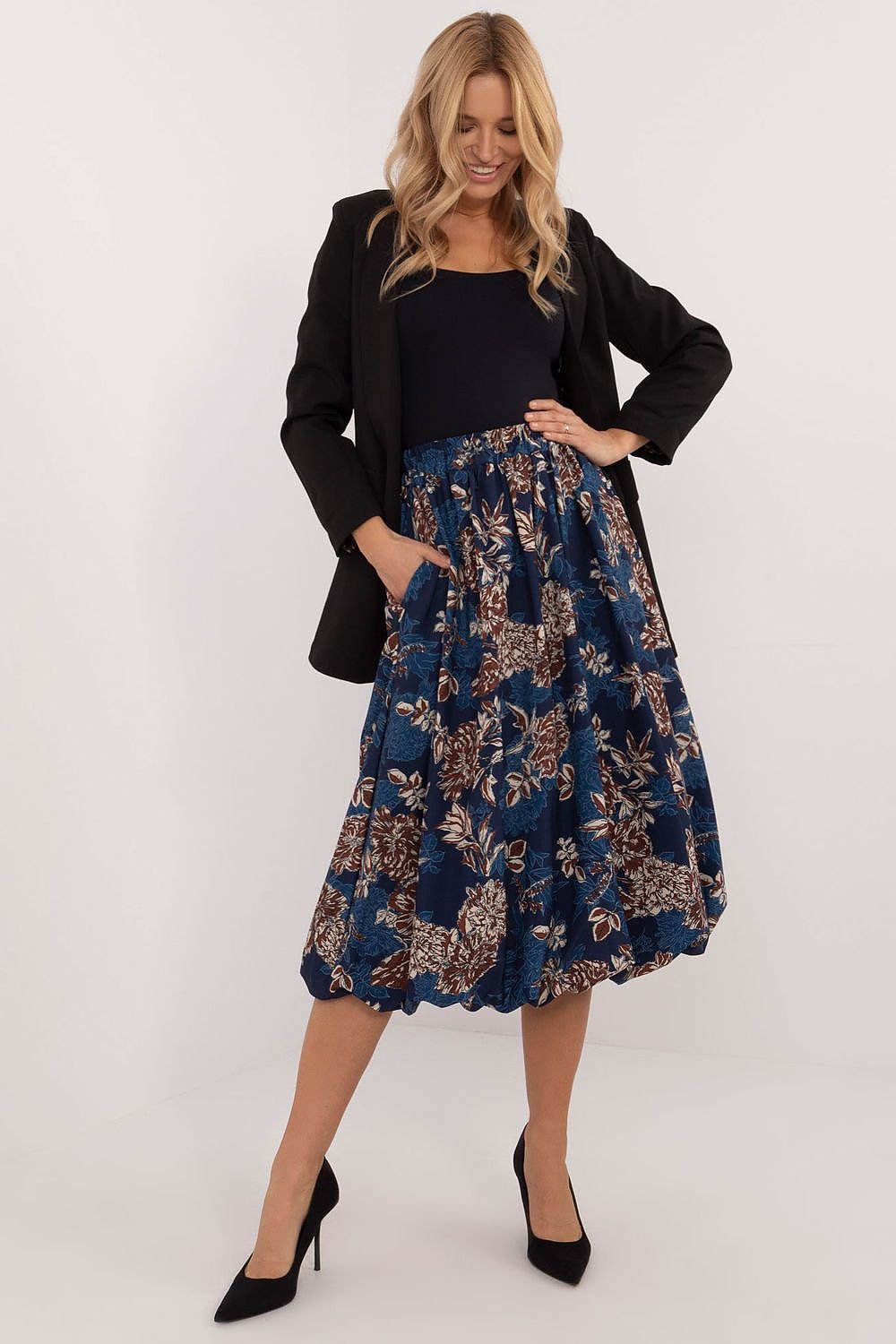  Skirt model 201847 Italy Moda 