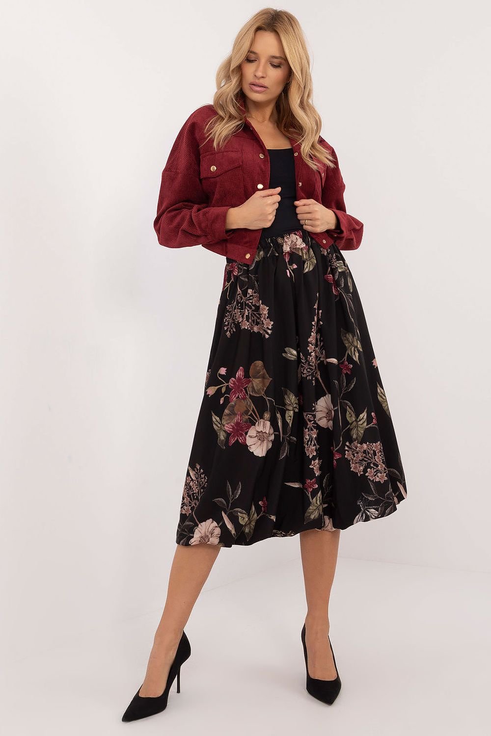  Skirt model 201848 Italy Moda 