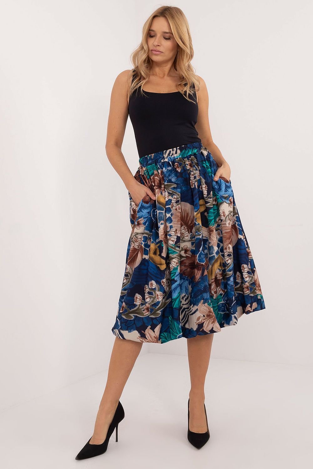  Skirt model 201852 Italy Moda 