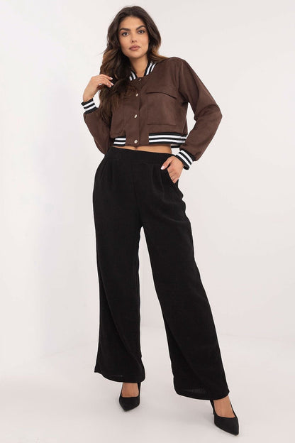  Women trousers model 201871 Italy Moda 