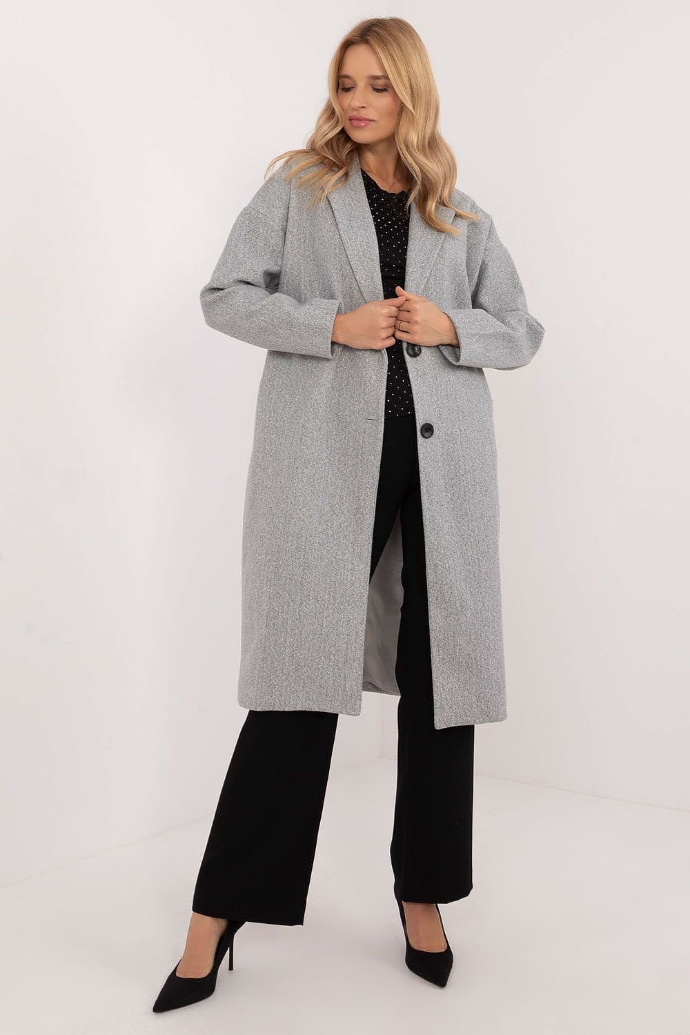  Coat model 202301 Och Bella 