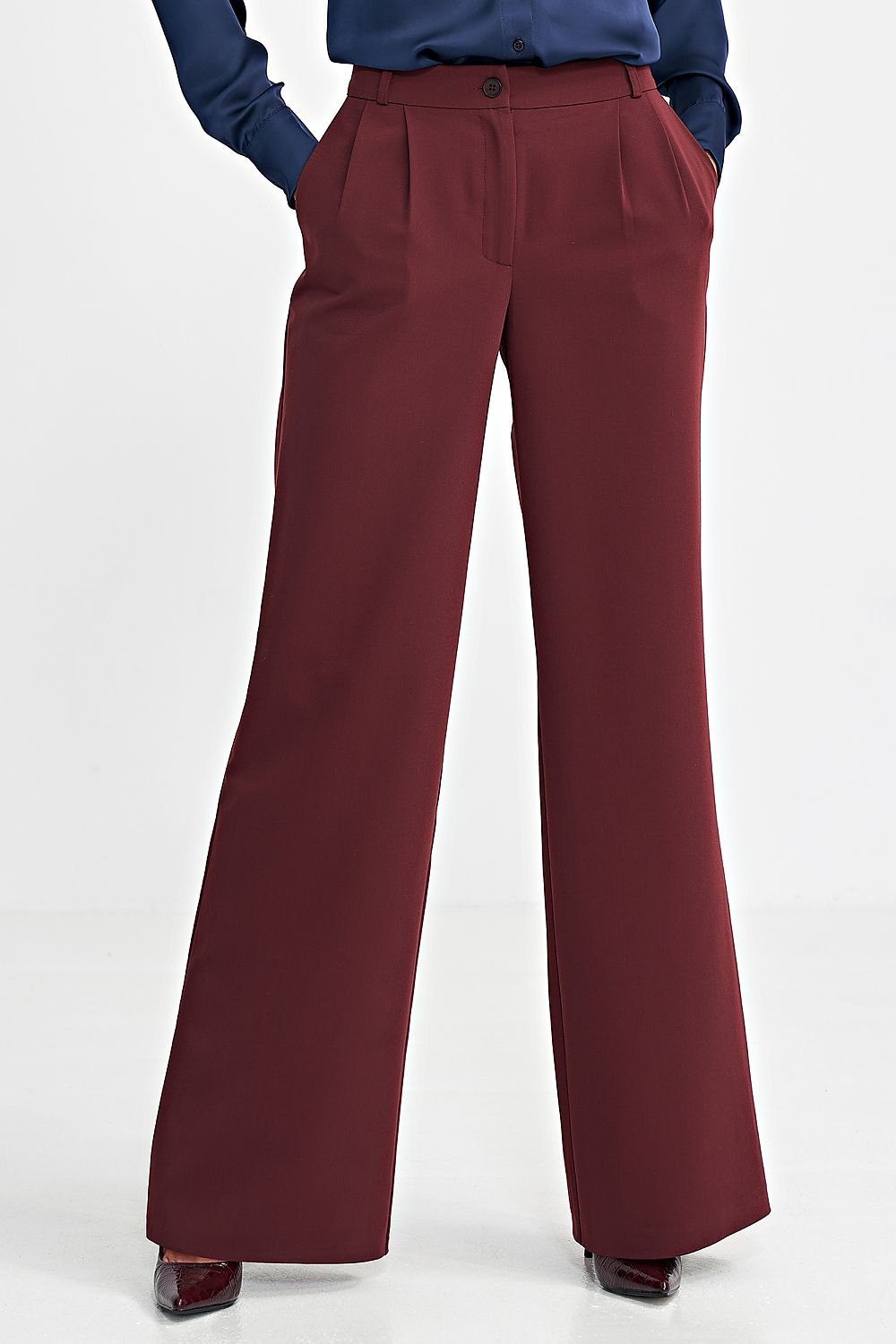  Trousers model 202475 Nife 